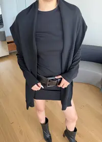 KIOKWANG//经典百搭小设计款披肩百搭显瘦质感气质