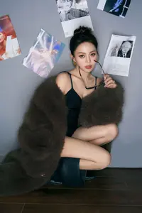ADER EMELY/羊皮拖鞋