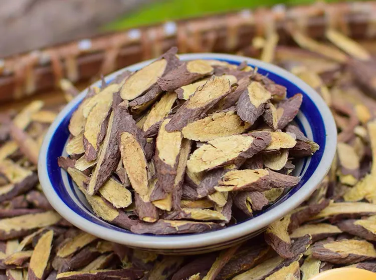 黑皮甘草斜片[GW]