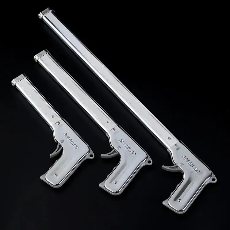 【年终促销】加长打火机点火器可重复耐用煤气灶烧烤炉子打火工具