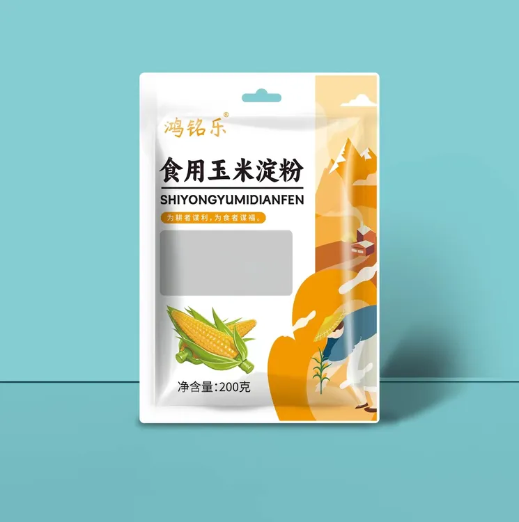 玉米淀粉食用勾芡烘焙嫩肉粉200克/袋拍一发四