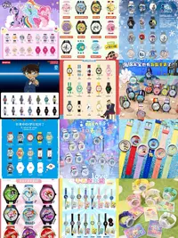 【福袋】已拆封随机IP随机款式盲盒手表正版授权