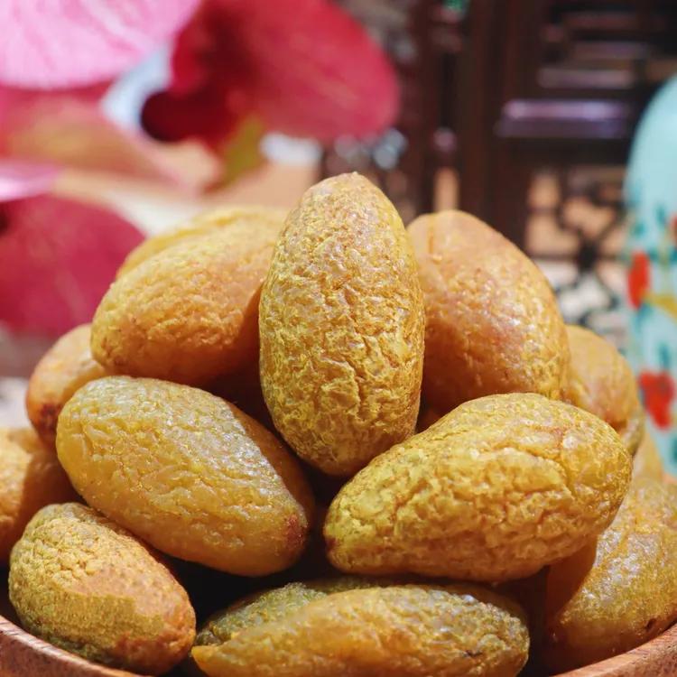 甘草橄榄 化核榄 甘甜纯肉 脆爽 厚肉饱满 好吃蜜饯 休闲零食