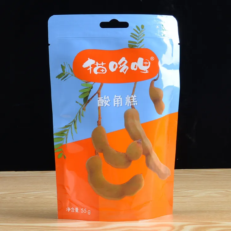 猫哆哩酸角糕55g云南特产软糖零食酸甜酸角糕喜糖伴手礼零食果脯