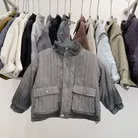 现货【实体品牌】2025秋冬款假两件衬衫外套男童时尚洋气宽松25255