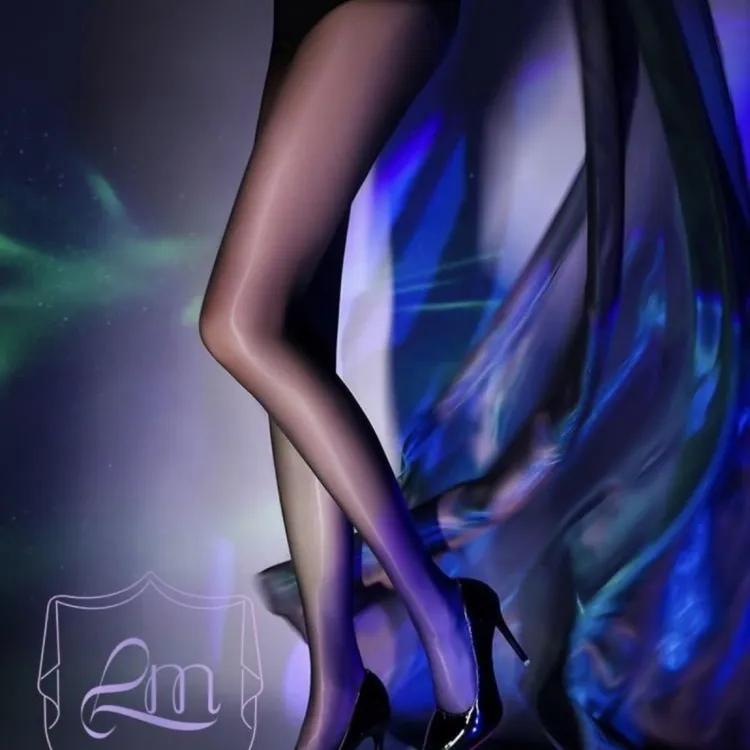 缦遇LiaisonLuxe「丝滑0.01」超薄0D性感油光透亮情趣丝滑诱惑丝袜