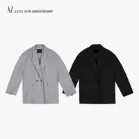AZ-XJ 私服羊毛西装 QWWL2502031 新款NEW