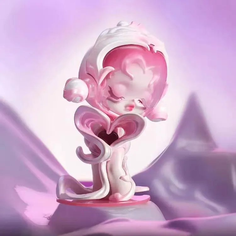 【国版】声音系列确定明盒隐藏款潮玩手办公仔摆件女生学生生日礼物