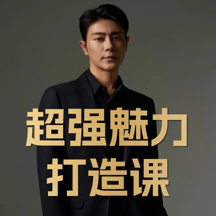 吸引力打造课—留意短信领取课程