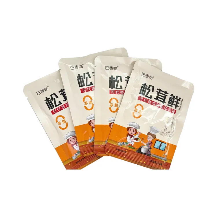 巴香姑松茸鲜调味料炒菜炖菜煲汤调馅提鲜30克/袋