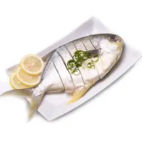 【恒兴恒】一夜埕金鲳鱼250g*6袋 去鳃去内脏拉花处理 (配料表干净）