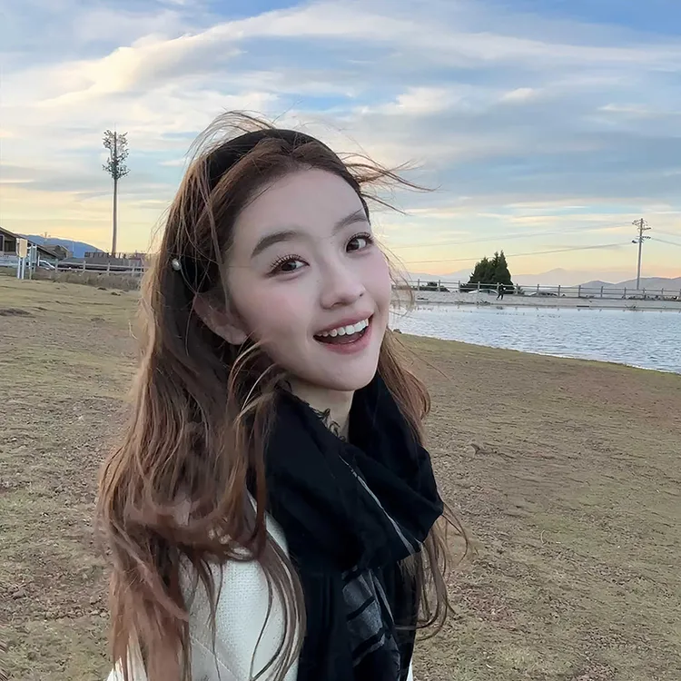 神仙藤井树同款！黑色丝绒珍珠发箍女高颅顶头箍发饰修饰脸型头饰