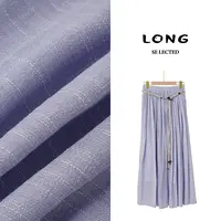 ⭐️H3786氛围感拉满！多色百褶裙，链条配饰解锁时尚慵懒风配腰带