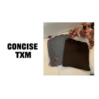 【唐小木】圆领竖条纹打底衫 冬季长袖百搭针织毛衣 S1112