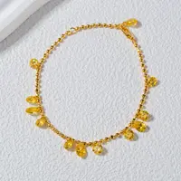 925银手链 【波光星河·金手链】925银手链（多样性发其一）