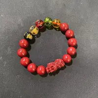 含辰砂工艺品精品手串  YW156   【无礼盒】