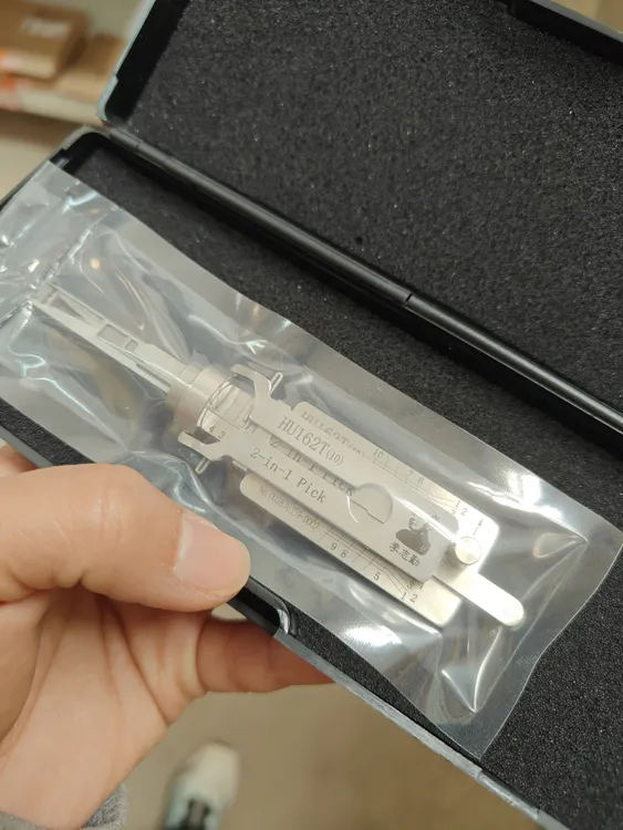 李氏李志勤hu162T-10二合一维修工具