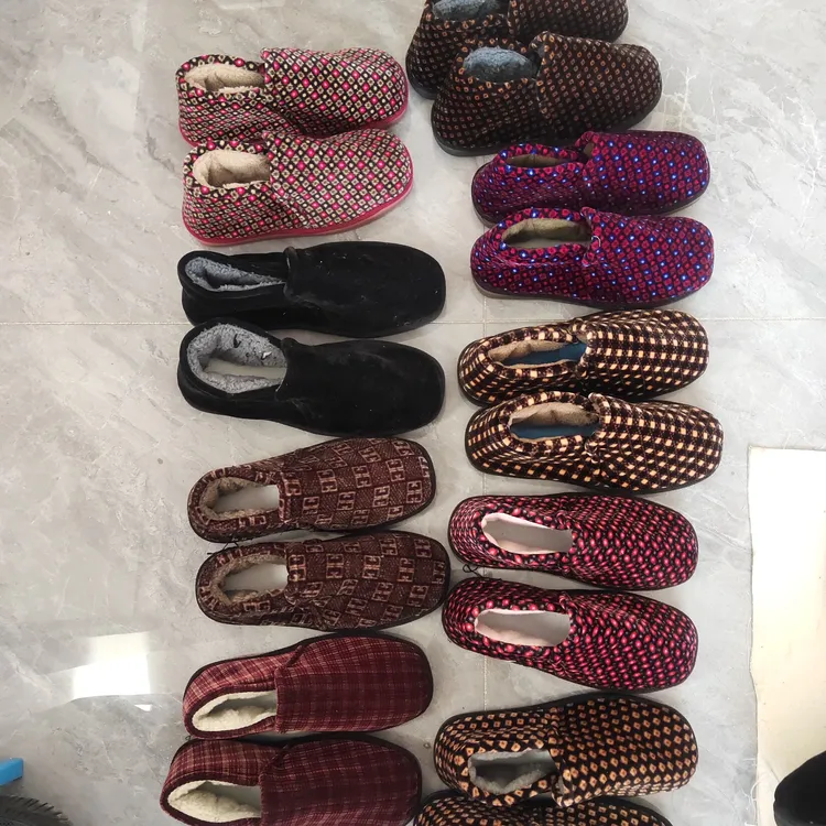 纯手工高棒大棉鞋轻便暖和37码到45码40码以下加大一码加