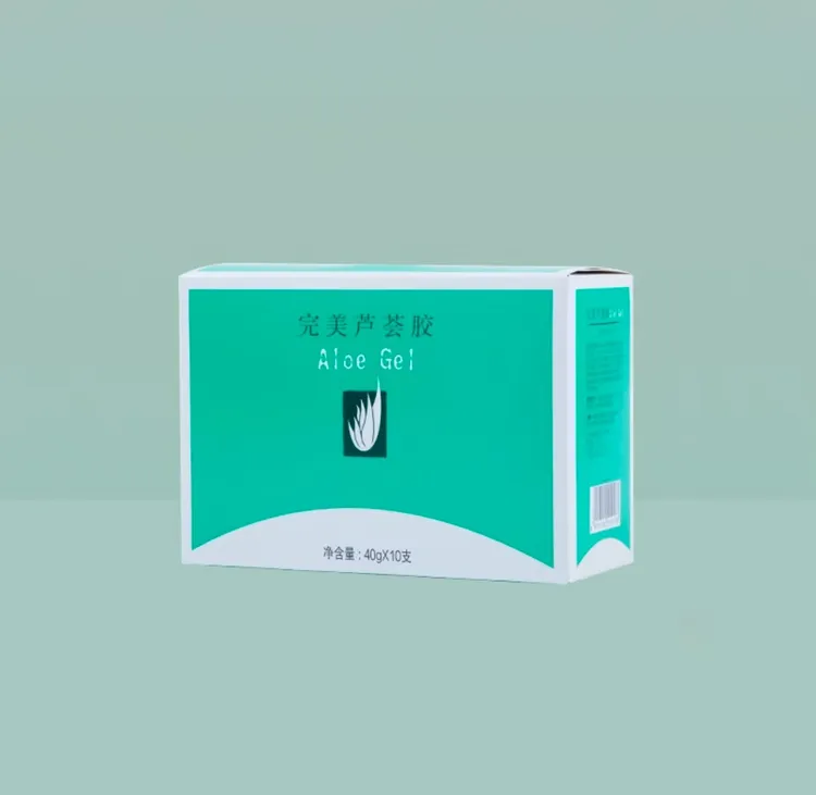 芦荟胶补水保湿祛痘淡印晒后修护天然嫩肤