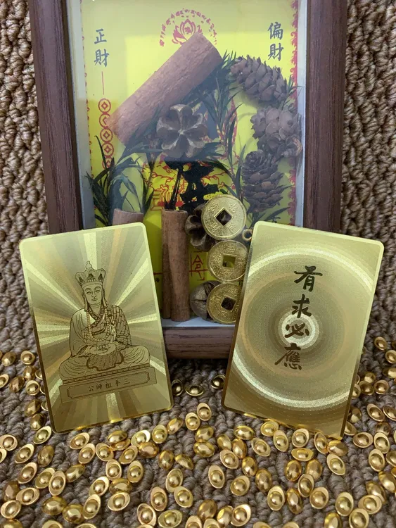 漳州三平祖师公运势招财聚财补财库平安姻缘五路正财偏财已开卡光