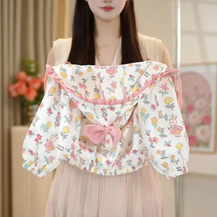 女童春秋外套风衣春秋2025秋季上衣连帽衣服洋气时髦宝宝儿童外套