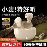 【柏林之音】2025款降噪真无线蓝牙耳机运动舒适降噪高音质超长续航