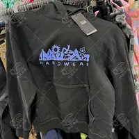 Mountain hardwear/山浩女款MHW连帽卫衣2122141-006