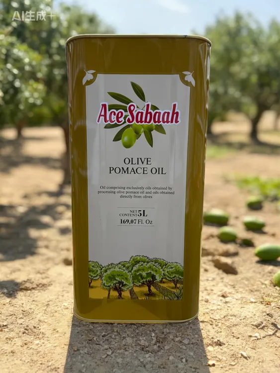 ACE Sabaah西班牙橄榄油5L*1罐