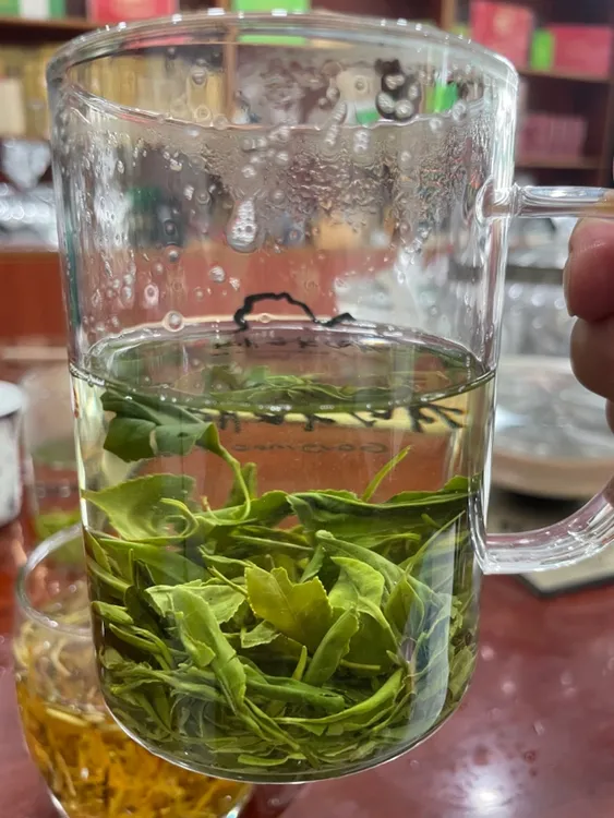 2025年牯脑高山茶.禾花茶.口感清鲜幽雅茶味浓醇