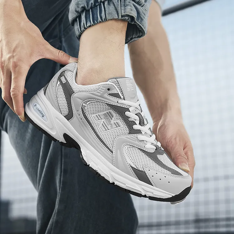 新百伦夏季正品530运动鞋女鞋网面透气轻便跑步鞋男老爹鞋休闲鞋