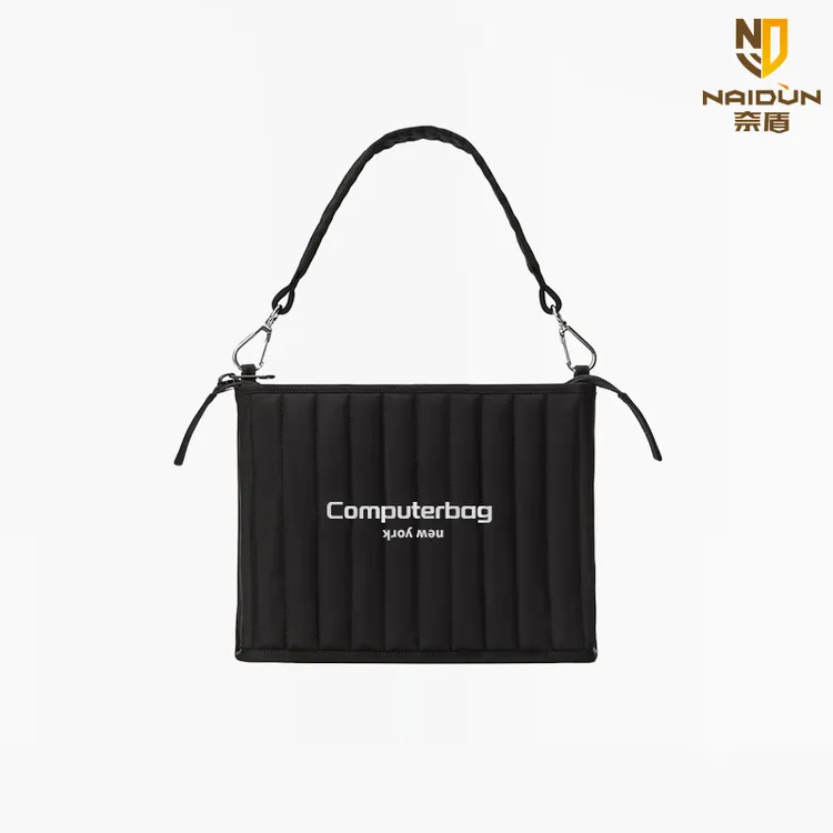 NAIDUN/奈盾笔记本电脑包平板手提包苹果斜跨单肩电脑包14寸/16寸