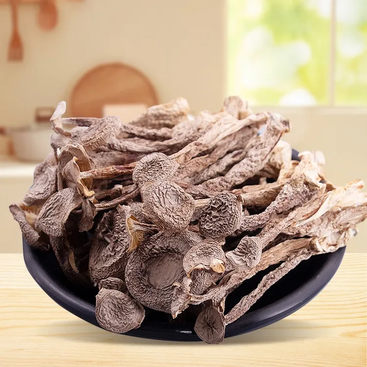 【年终大促】高山鹿茸菇 农家干货炒菜煲汤鲜嫩脆嫩 自然晾晒