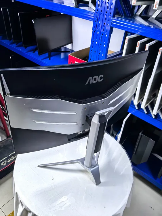 9新 AOC 9新 AOC/冠捷、爱攻 32英寸2k/144HZ电竞曲面高刷显示器