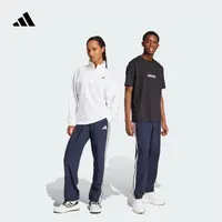 阿迪达斯 速干凉爽情侣款束脚运动裤男女春夏新款 adidas KA8351