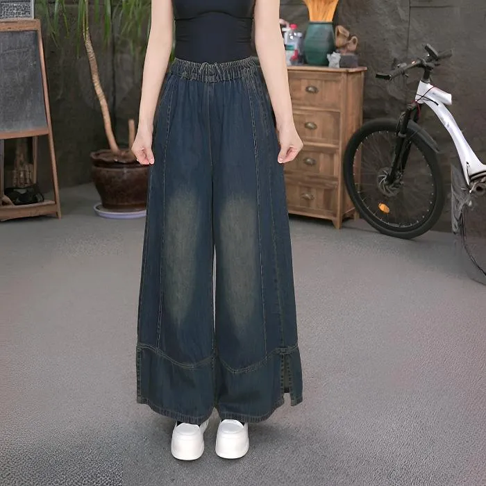 秋季新款女装百搭显瘦长裤2025新款大码裤子