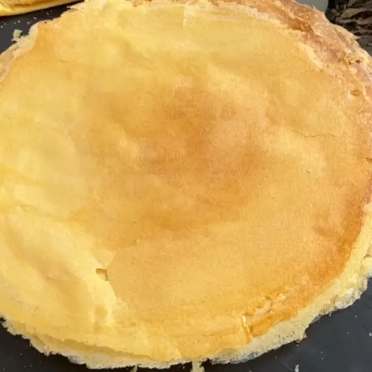 【双龙峪】柴火鏊子煎饼（小时候味道）