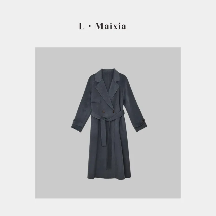 L.MAIXIA/露·玛莉先2025女士大衣ZD-26483