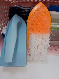 鞋刷子微瑕随机四个