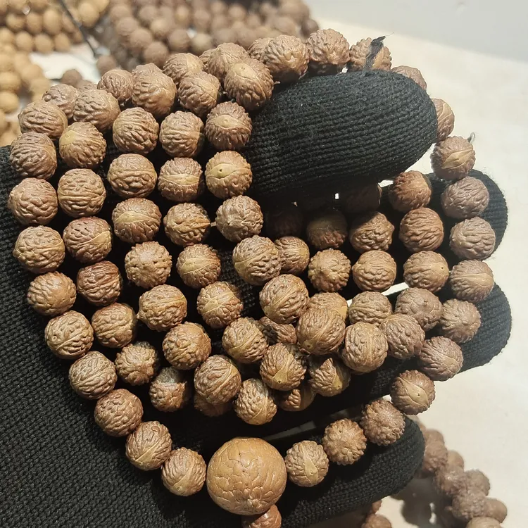 酸枣核凤眼原皮原色正圆大眼