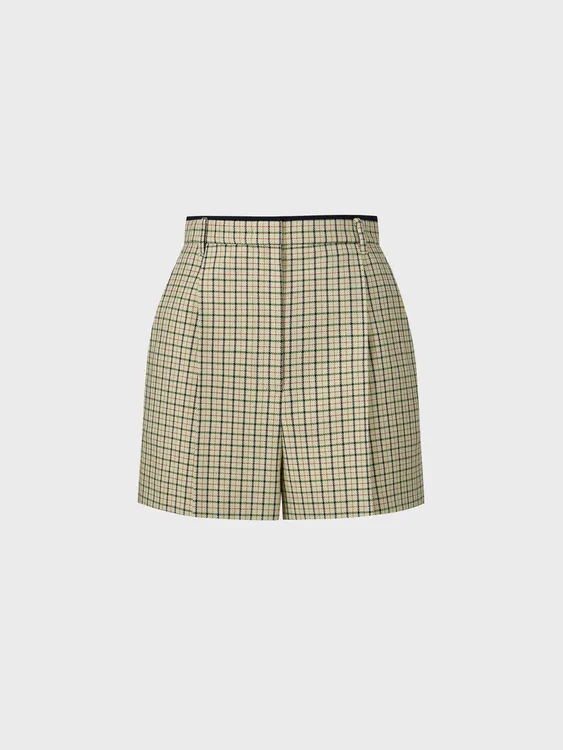 EENK高腰短裤ENK052T02