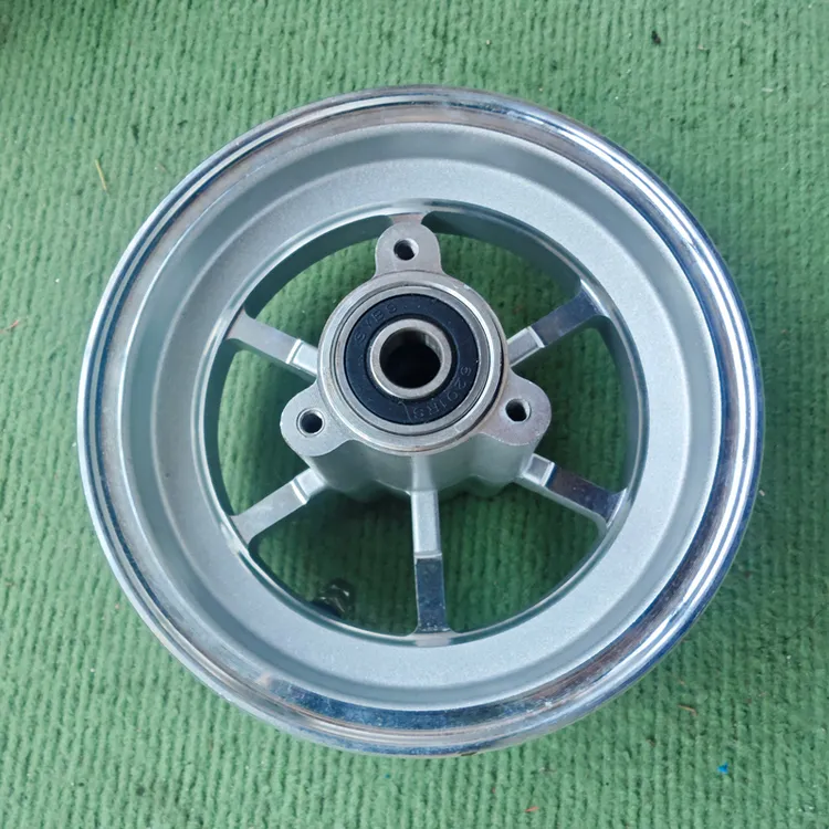 滑板车铝合金6.5寸轮毂