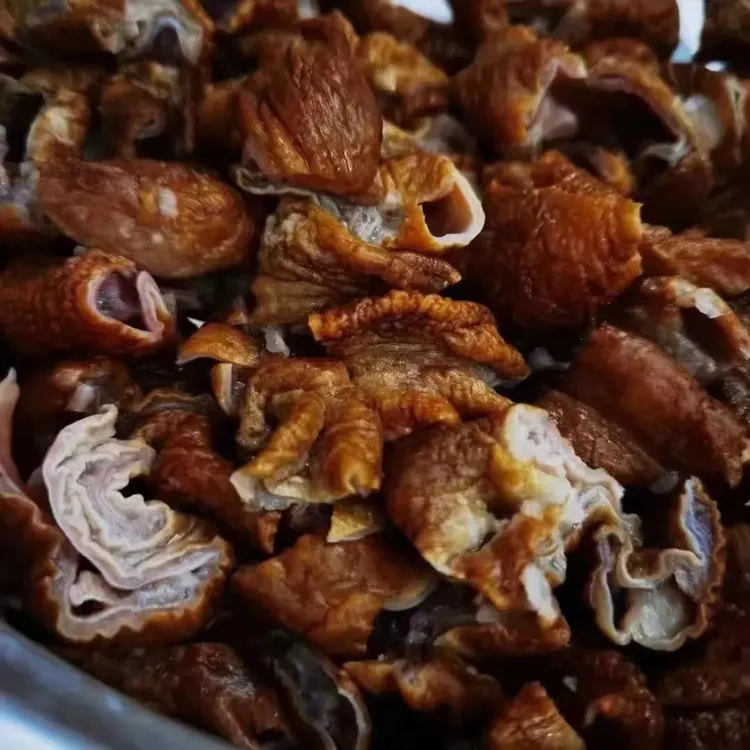 贵州特产丹寨黑毛土猪腊肥肠