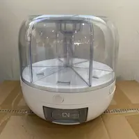 米桶旋转杂粮桶收纳LZ1
