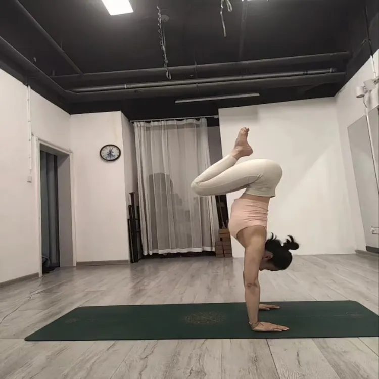 2025年中高级寰宇瑜伽创意曼陀罗序列练习