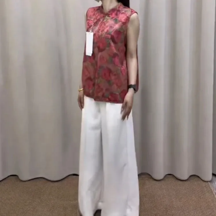 Y新款简约减龄遮肉显瘦洋气时髦女装