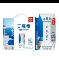 【8月新日期】安慕希常温酸奶205g*12
