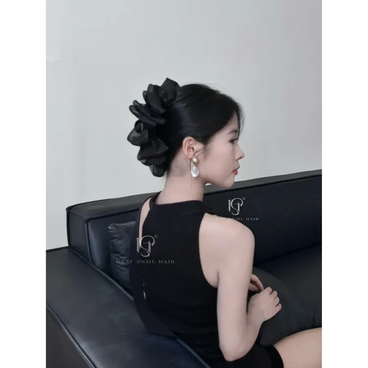 GS原创显发量抓夹定制