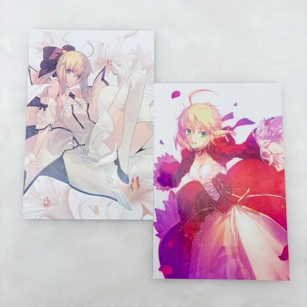 日版明信片综合池-1抽1张-主播代抽