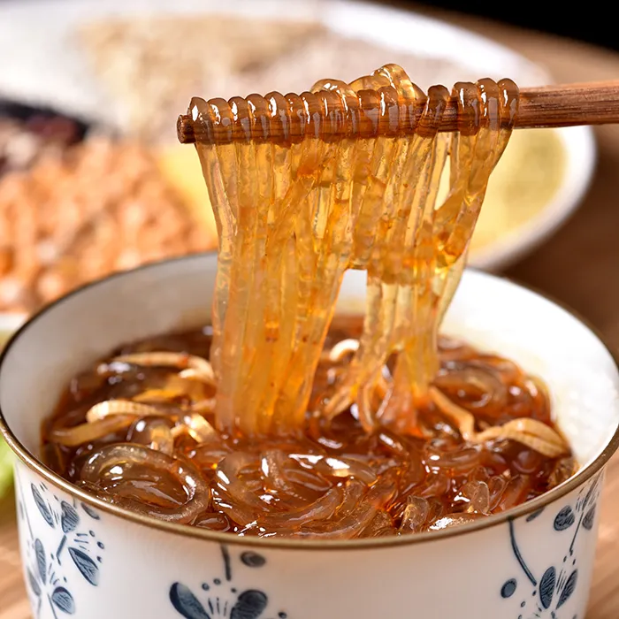 河南林州特产正宗粉丝纯手工无添加无胶农家粉条地瓜正宗纯粉条