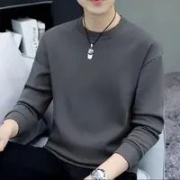 [秋款上新]2025秋冬加厚圆领长袖卫衣运动时尚简约百搭男女同款